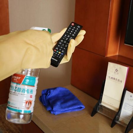Rongjiang Hotel Jieyang Eksteriør billede