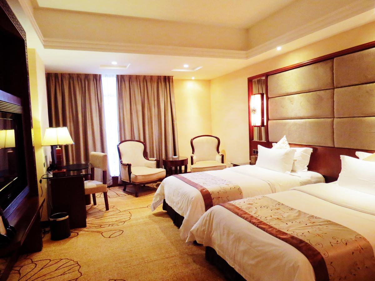 Rongjiang Hotel Jieyang Eksteriør billede