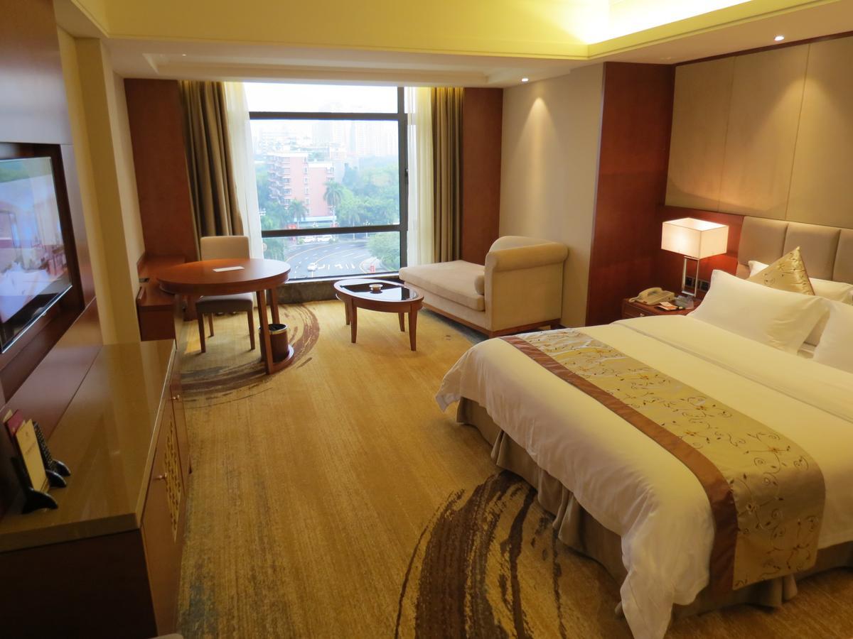 Rongjiang Hotel Jieyang Eksteriør billede