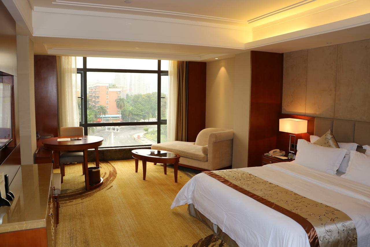 Rongjiang Hotel Jieyang Eksteriør billede