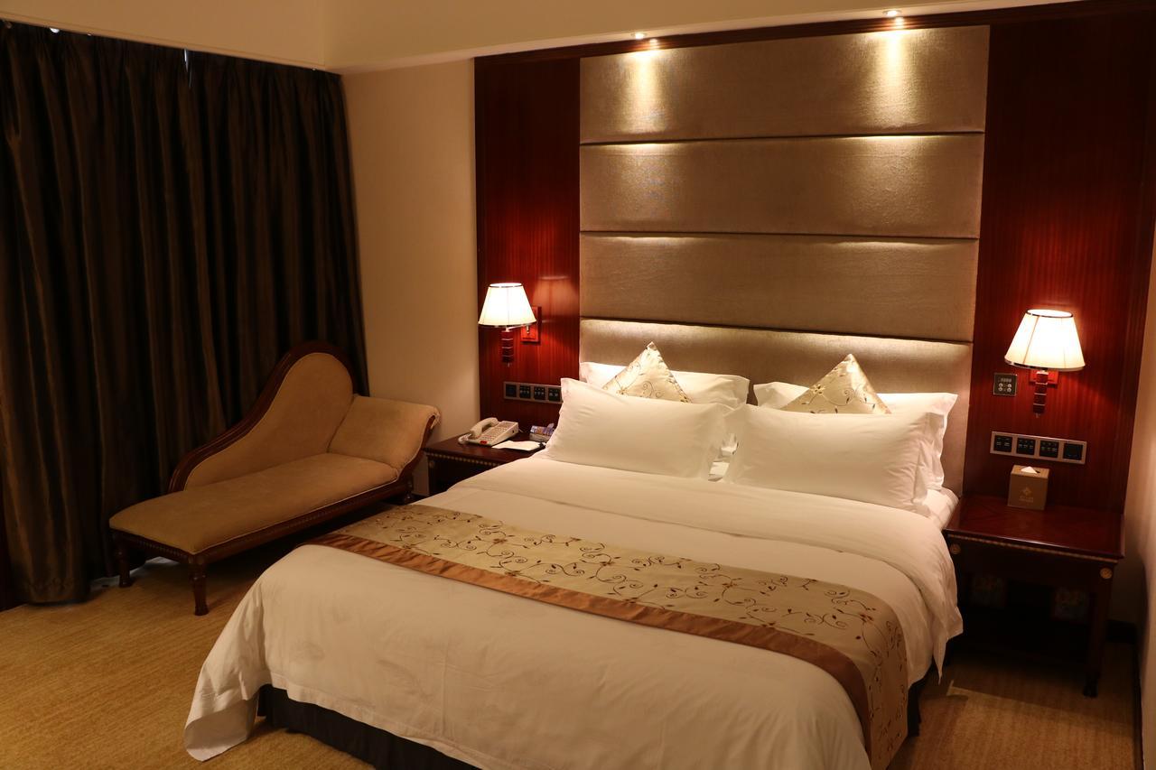 Rongjiang Hotel Jieyang Eksteriør billede
