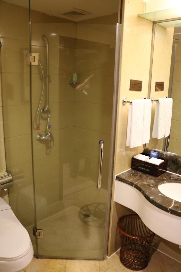 Rongjiang Hotel Jieyang Eksteriør billede