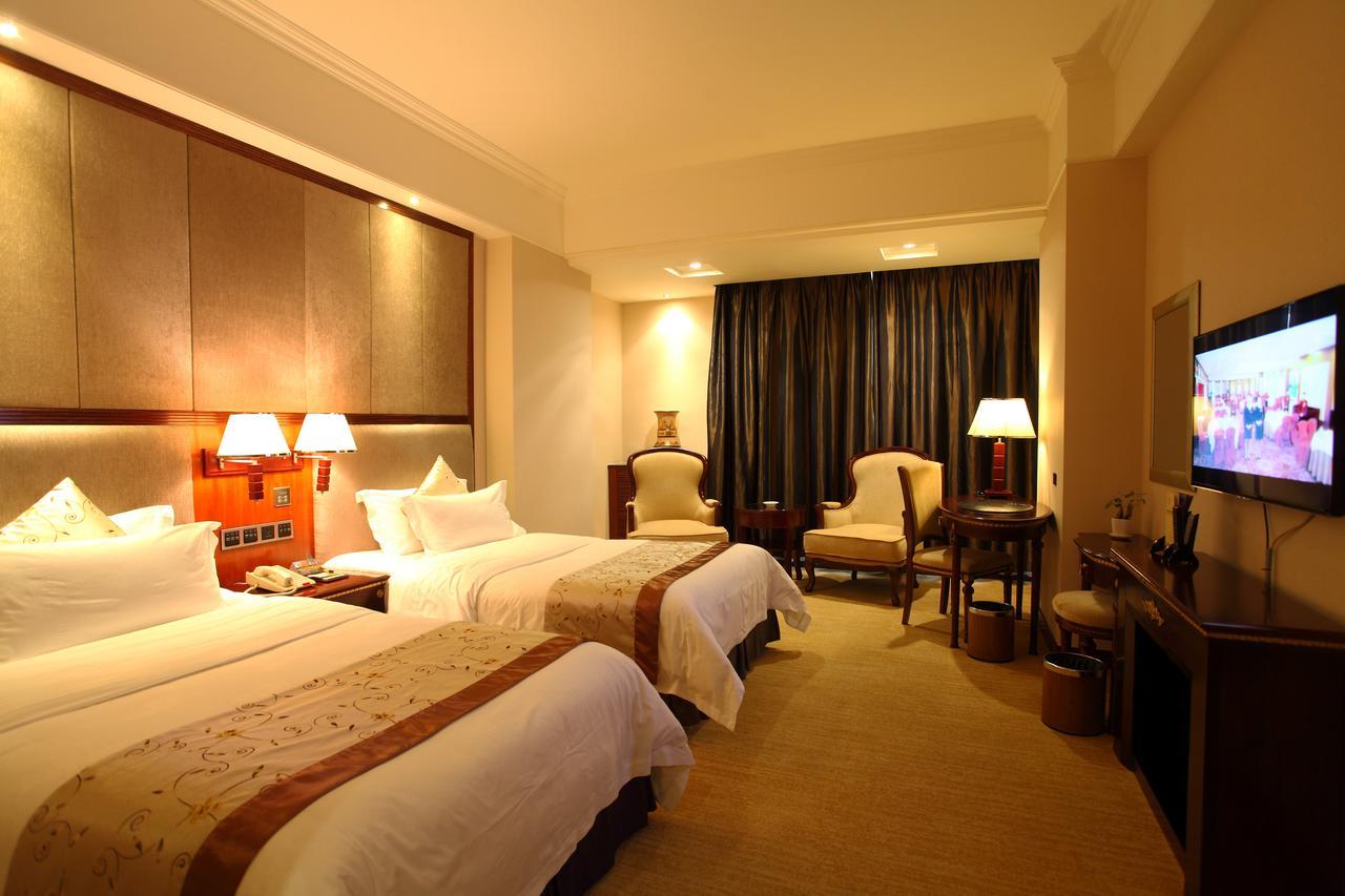 Rongjiang Hotel Jieyang Eksteriør billede