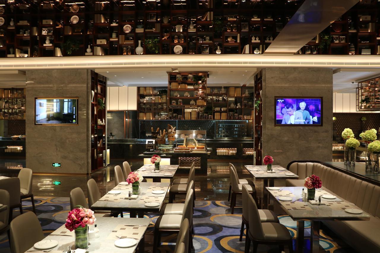 Rongjiang Hotel Jieyang Eksteriør billede