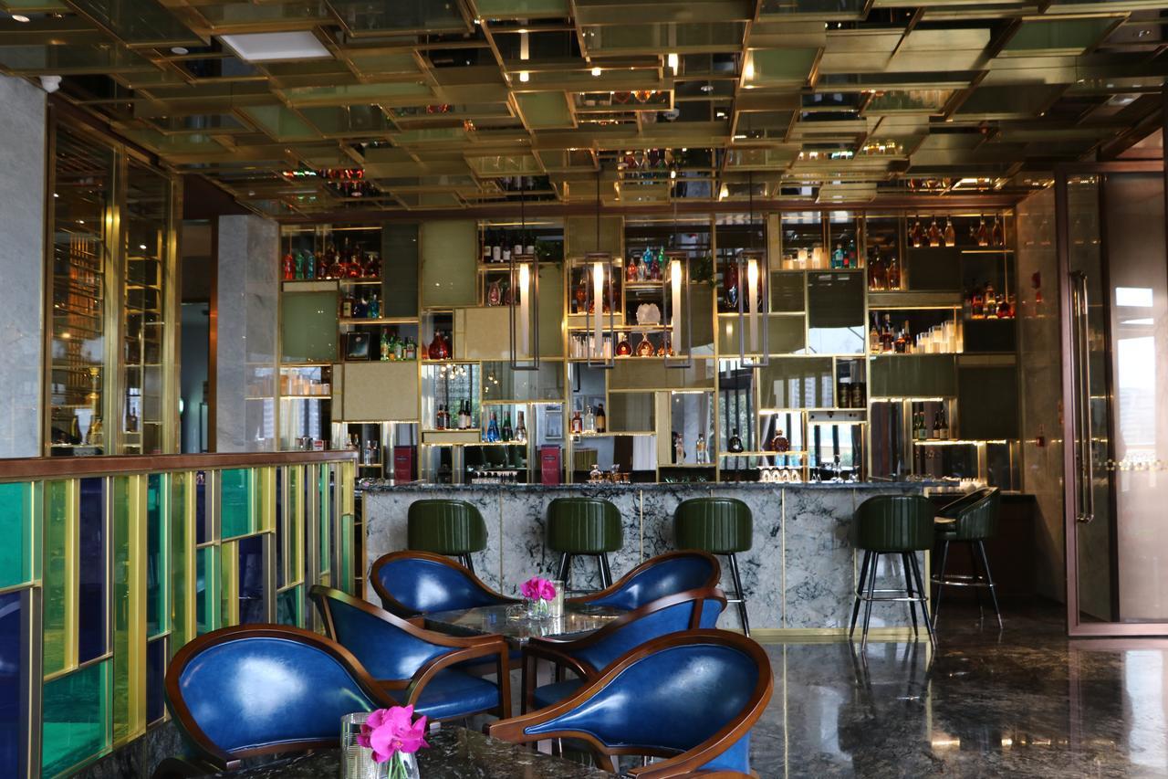 Rongjiang Hotel Jieyang Eksteriør billede