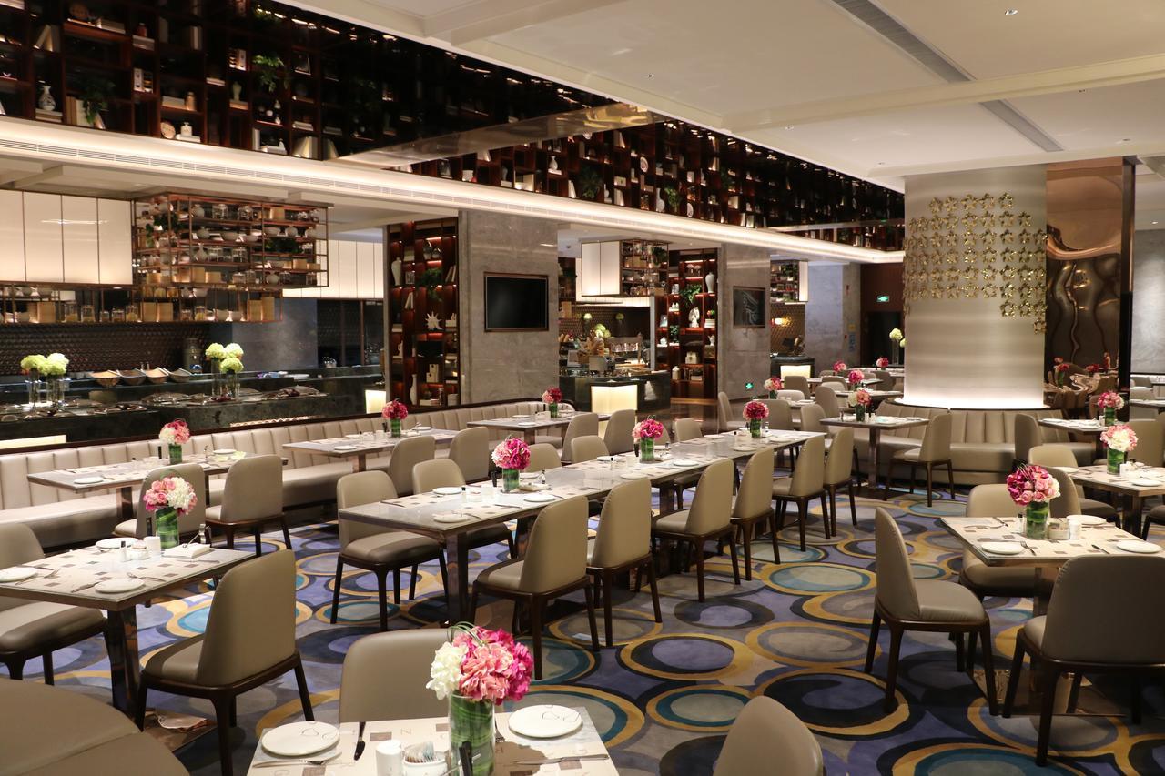 Rongjiang Hotel Jieyang Eksteriør billede