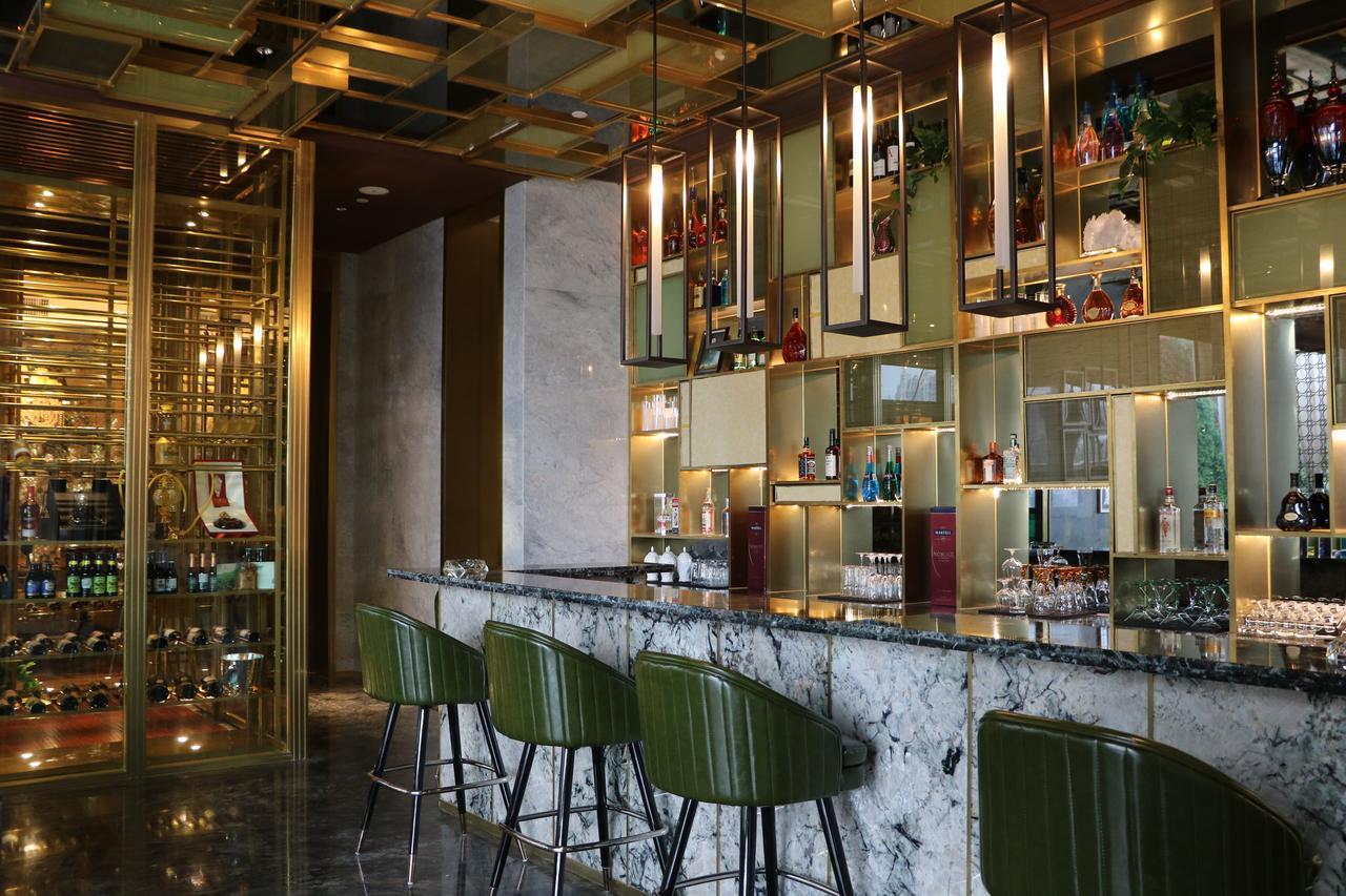 Rongjiang Hotel Jieyang Eksteriør billede