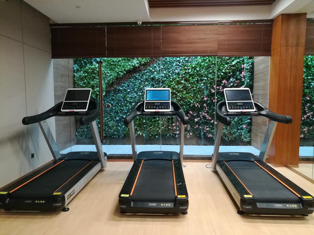 Rongjiang Hotel Jieyang Eksteriør billede