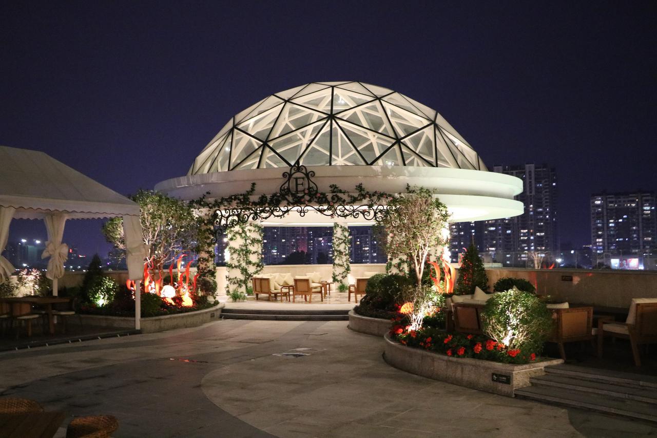 Rongjiang Hotel Jieyang Eksteriør billede
