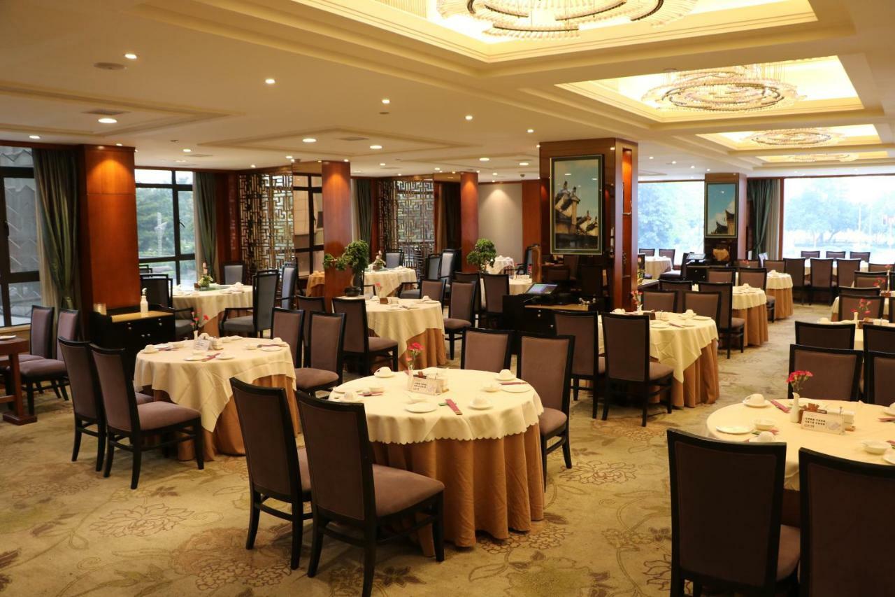 Rongjiang Hotel Jieyang Eksteriør billede