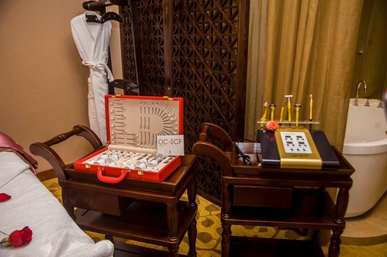 Rongjiang Hotel Jieyang Eksteriør billede