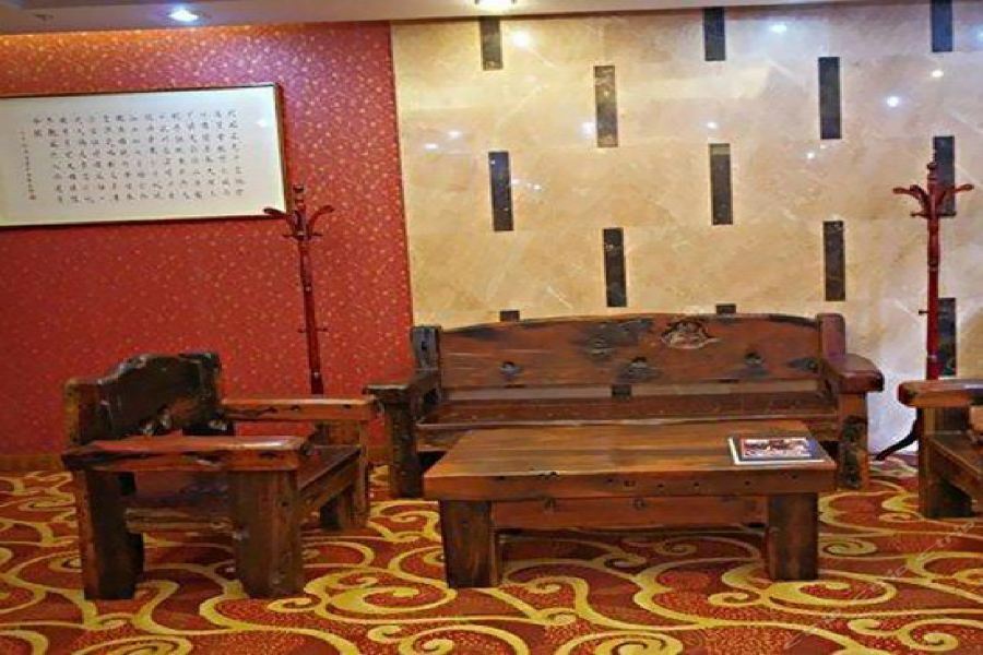 Rongjiang Hotel Jieyang Eksteriør billede