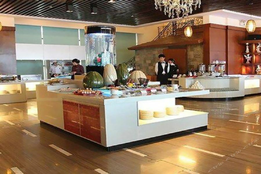 Rongjiang Hotel Jieyang Eksteriør billede
