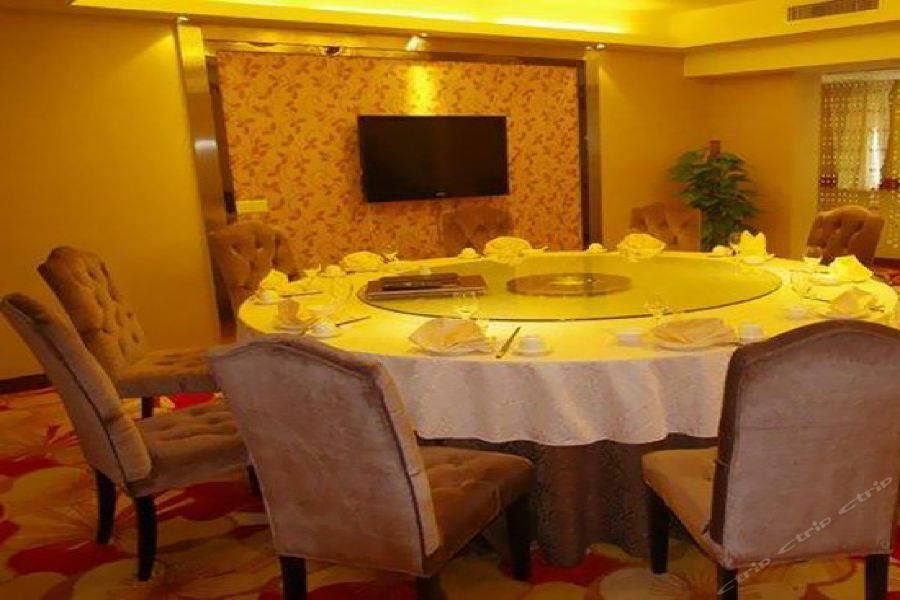 Rongjiang Hotel Jieyang Eksteriør billede