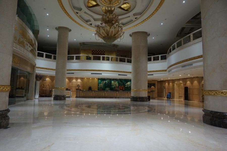 Rongjiang Hotel Jieyang Eksteriør billede