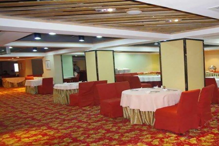 Rongjiang Hotel Jieyang Eksteriør billede